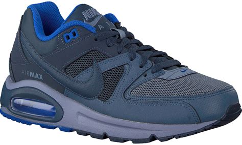 blaue nike sneeker herren